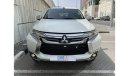 Mitsubishi Montero 3.5L | GCC | EXCELLENT CONDITION | FREE 2 YEAR WARRANTY | FREE REGISTRATION | 1 YEAR COMPREHENSIVE I