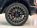 مرسيدس بنز G 63 AMG 4MATIC SUV