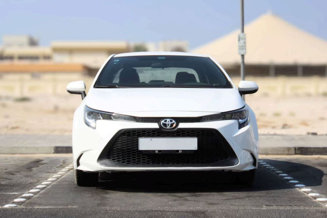 تويوتا ليفين