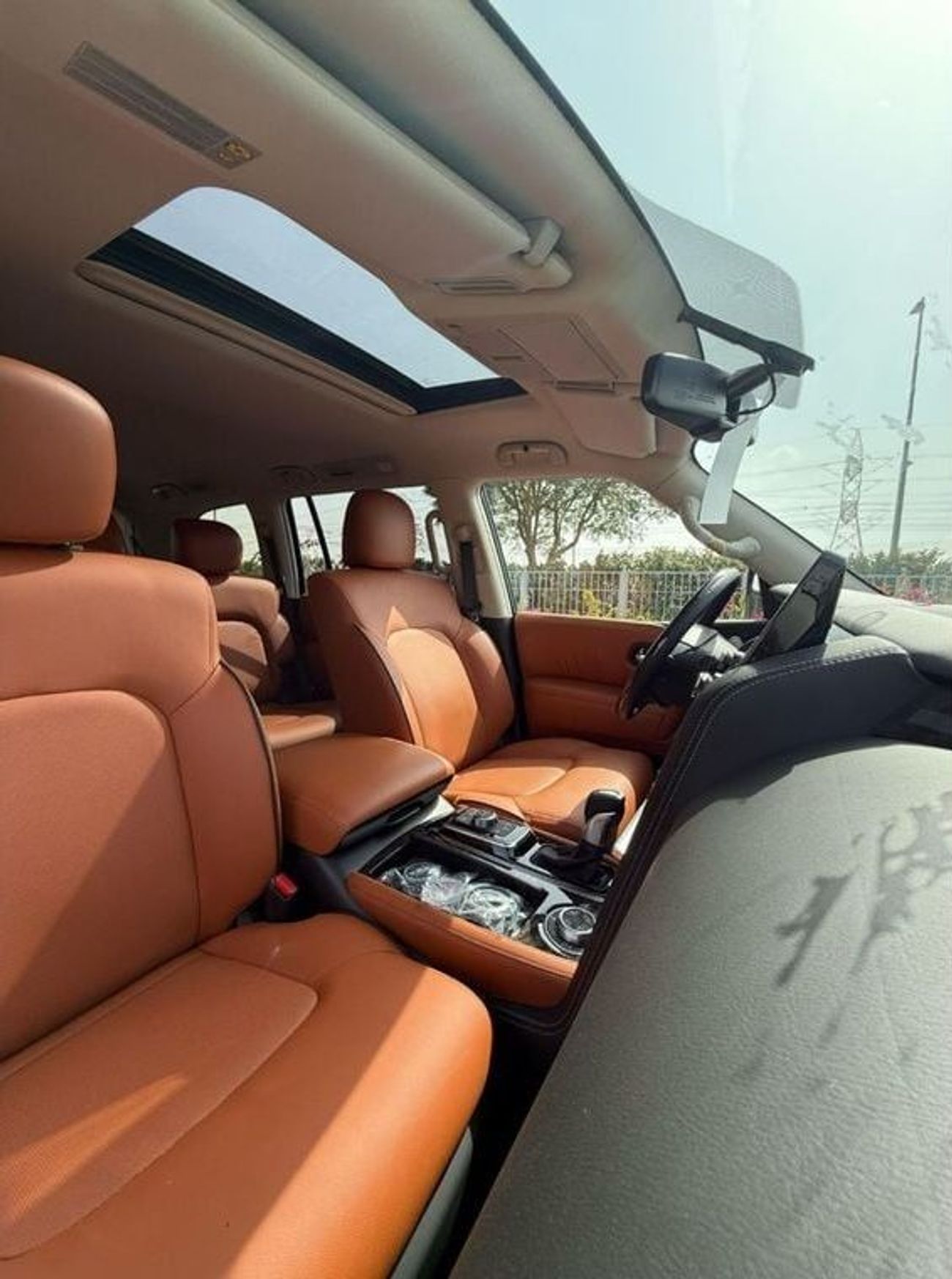 Nissan Patrol LE Platinum 5.6L