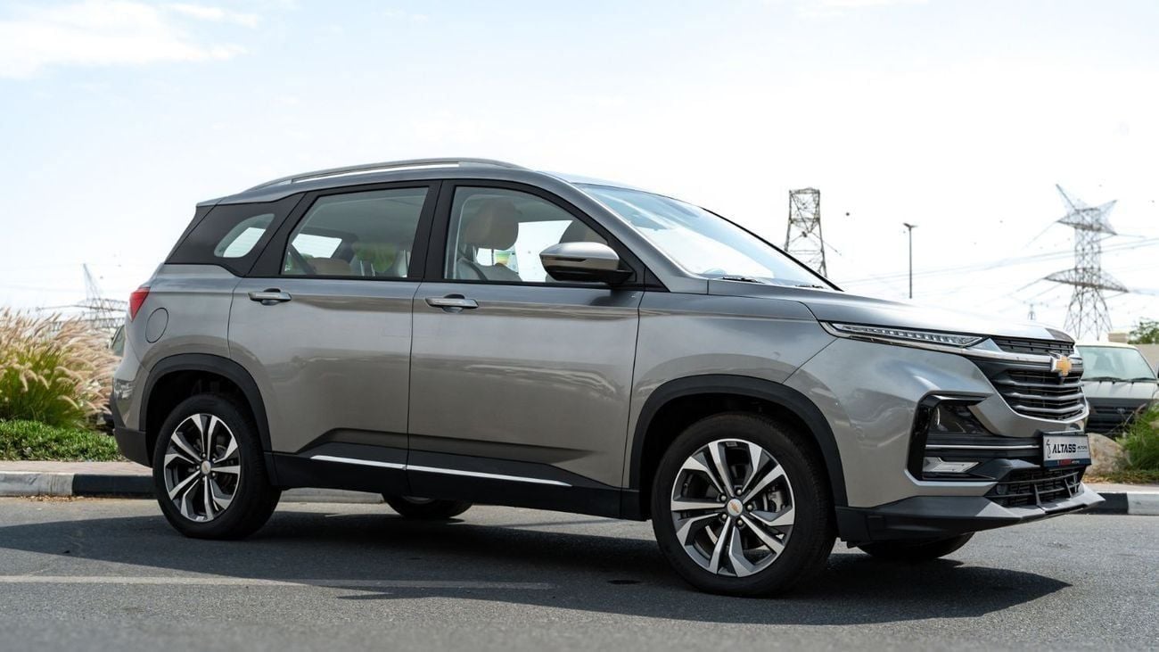 Chevrolet Captiva 2024 | CHEVROLET CAPTIVA PREMIER [ EXPORT ONLY ]