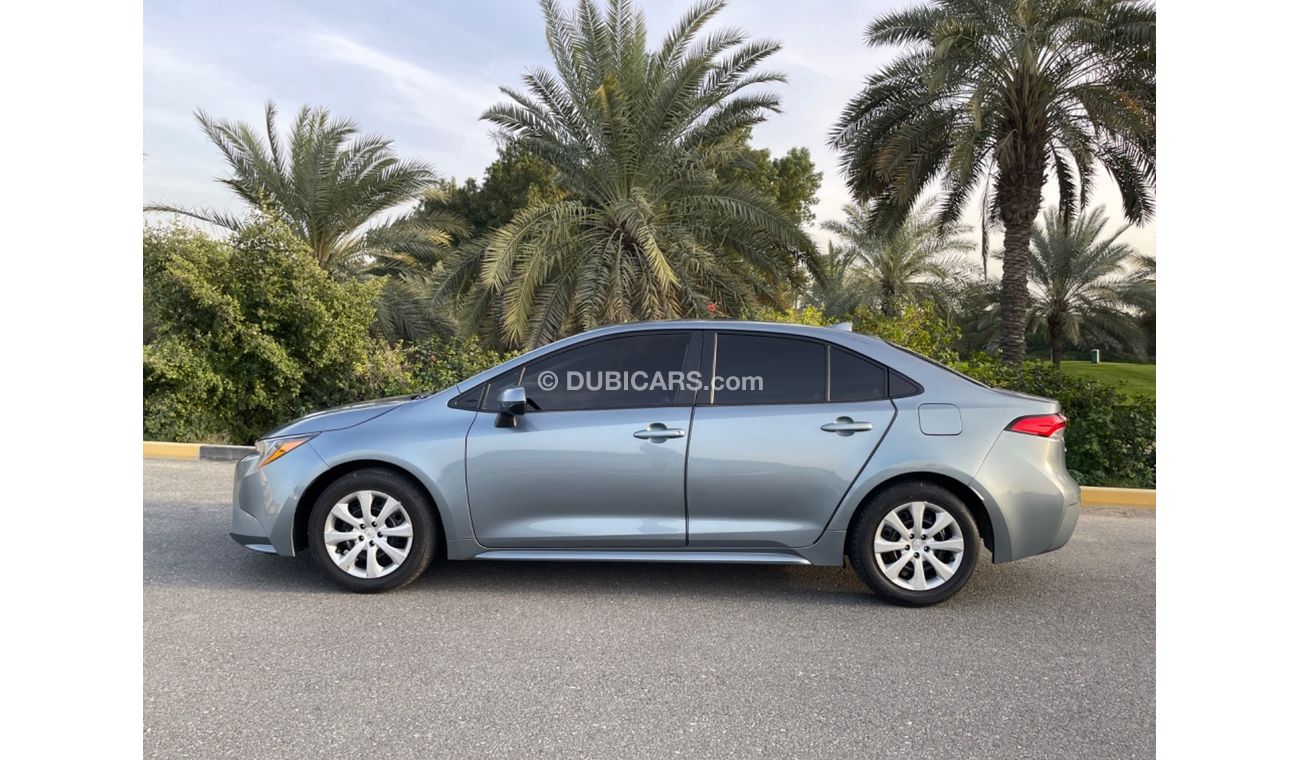 Toyota Corolla SE Toyota corolla mobile 2020    (USA )   - VERY GOOD CONDITION