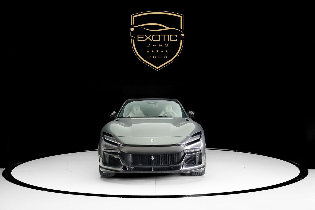 فيراري بوروسانجوي