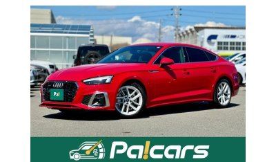 Audi A5 F5DTPL