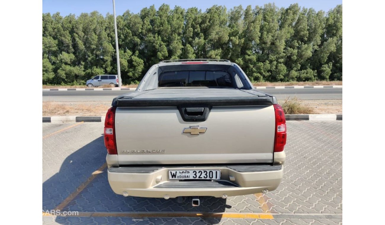 Chevrolet Avalanche