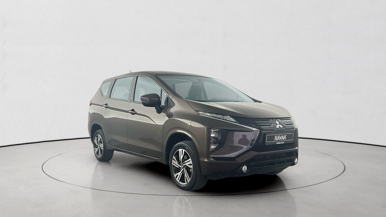 Mitsubishi Xpander Medium Line | Guaranteed Warranty | 0 Down Payment