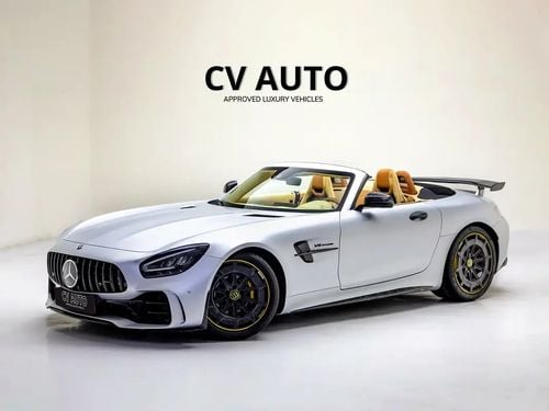 Mercedes Benz AMG GTR GT R | Euro Spec