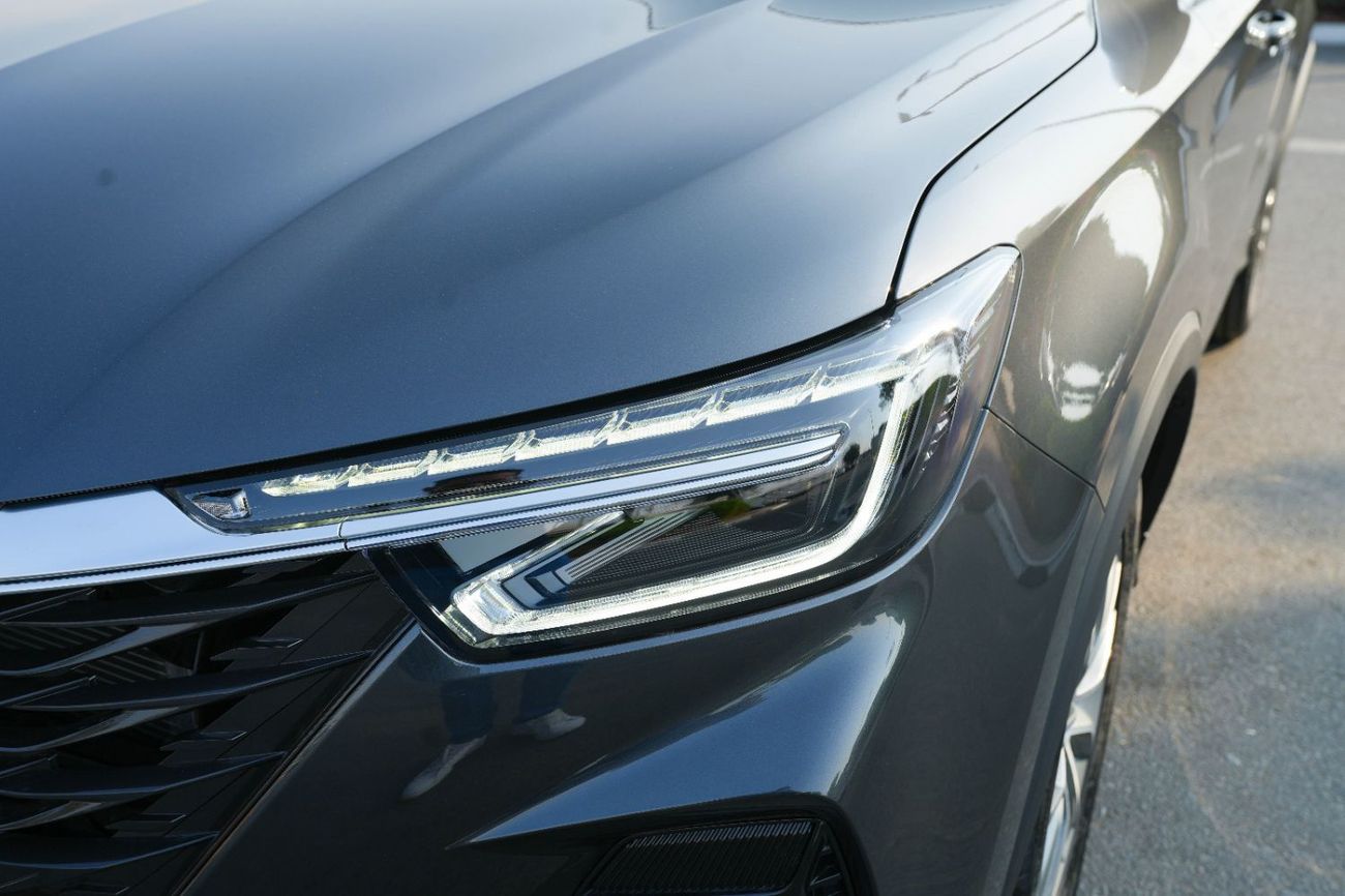 رووي RX5 Roewe RX5 PLUS II 2025 II FULL LOADED