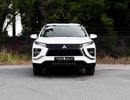 Mitsubishi Eclipse Cross GLS MIDLINE Mitsubishi Eclipse Cross | 1.6 L | 2025 | GCC | Accident-Free | In Excellent Condition |