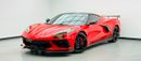Chevrolet Corvette 3LT 2021 Chevrolet Corvette Stingray 3LT, Warranty, Full Chevrolet Service History, Low Km, GCC
