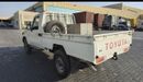 Toyota Land Cruiser Pick Up TOYOTA LAND CRUISER 79 2.8L AUTO 4WD SC PICKUP 2025