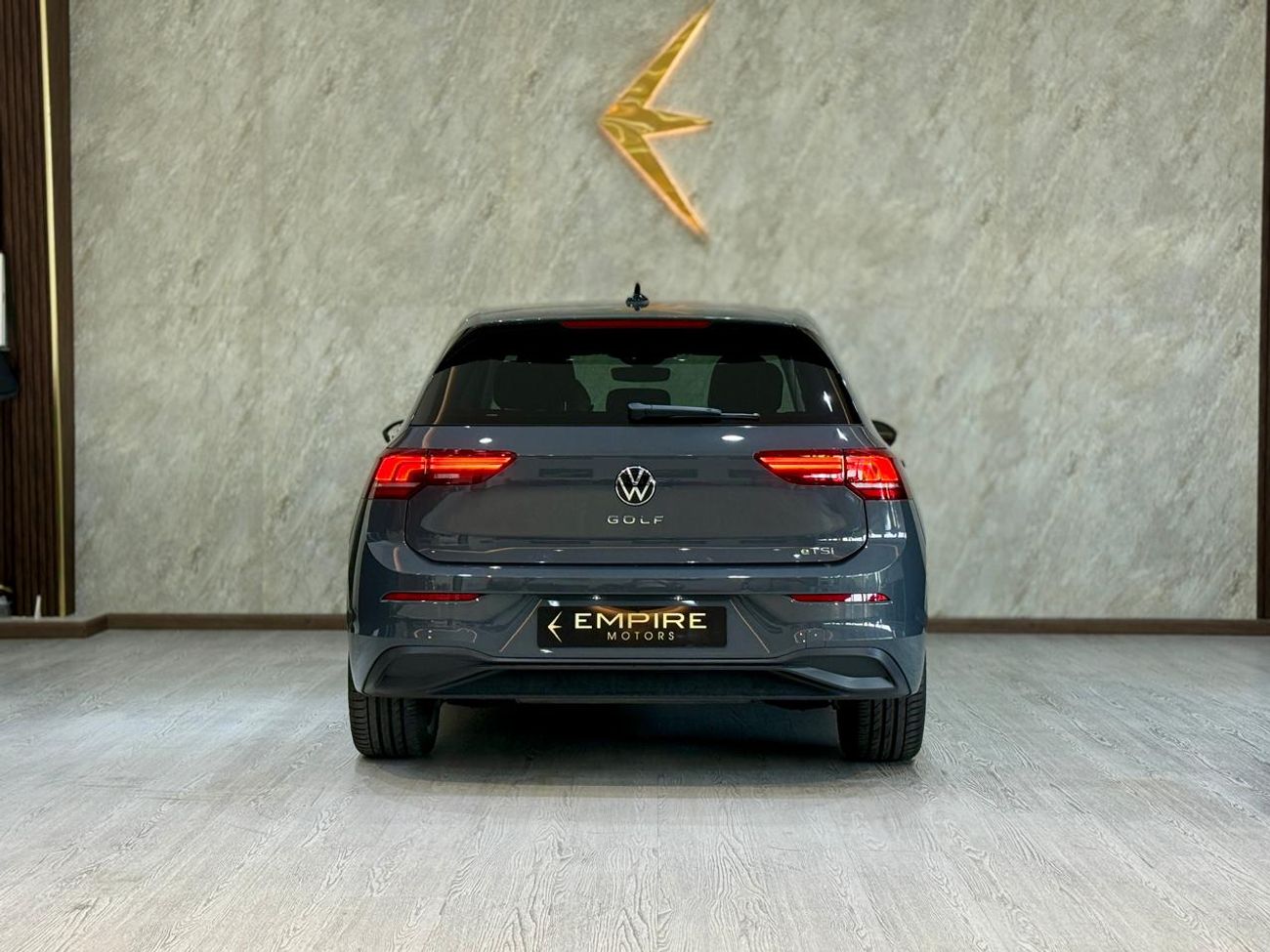 Volkswagen Golf VOLKSWAGEN GOLF ETSI II 2025 II FULL LOADED