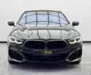 BMW 840i 2023 BMW 840i Gran Coupe M-Sport, 2027 BMW Warranty + Service Pack, Full BMW Service History, GCC