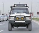 Toyota Land Cruiser Pick Up Double Cabin-RHD-4.5L-Diesel-Manual-4WD-8 Cylinders-5 Seats-4 Doors