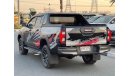 تويوتا هيلوكس Hilux 2021  2.8 diesel