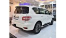 Nissan Patrol EXCELLENT DEAL for our Nissan Patrol SE V8 ( 2013 Model! ) in White Color! GCC Specs