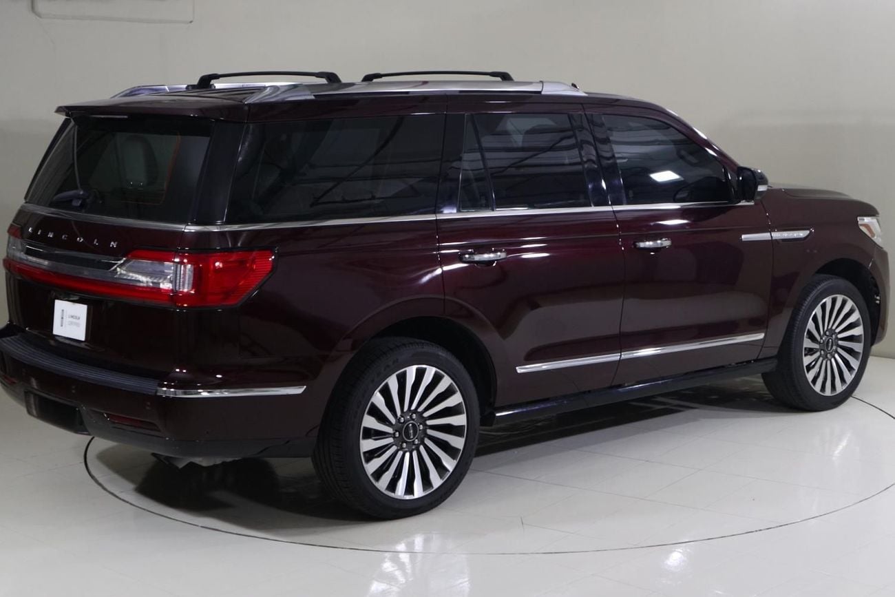 لينكولن نافيجاتور Reserve 3.5L