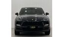 Porsche Macan std 2021 Porsche Macan, Just Had Major Service Done With 2 Years Porsche    Warranty Till OCT 2025,