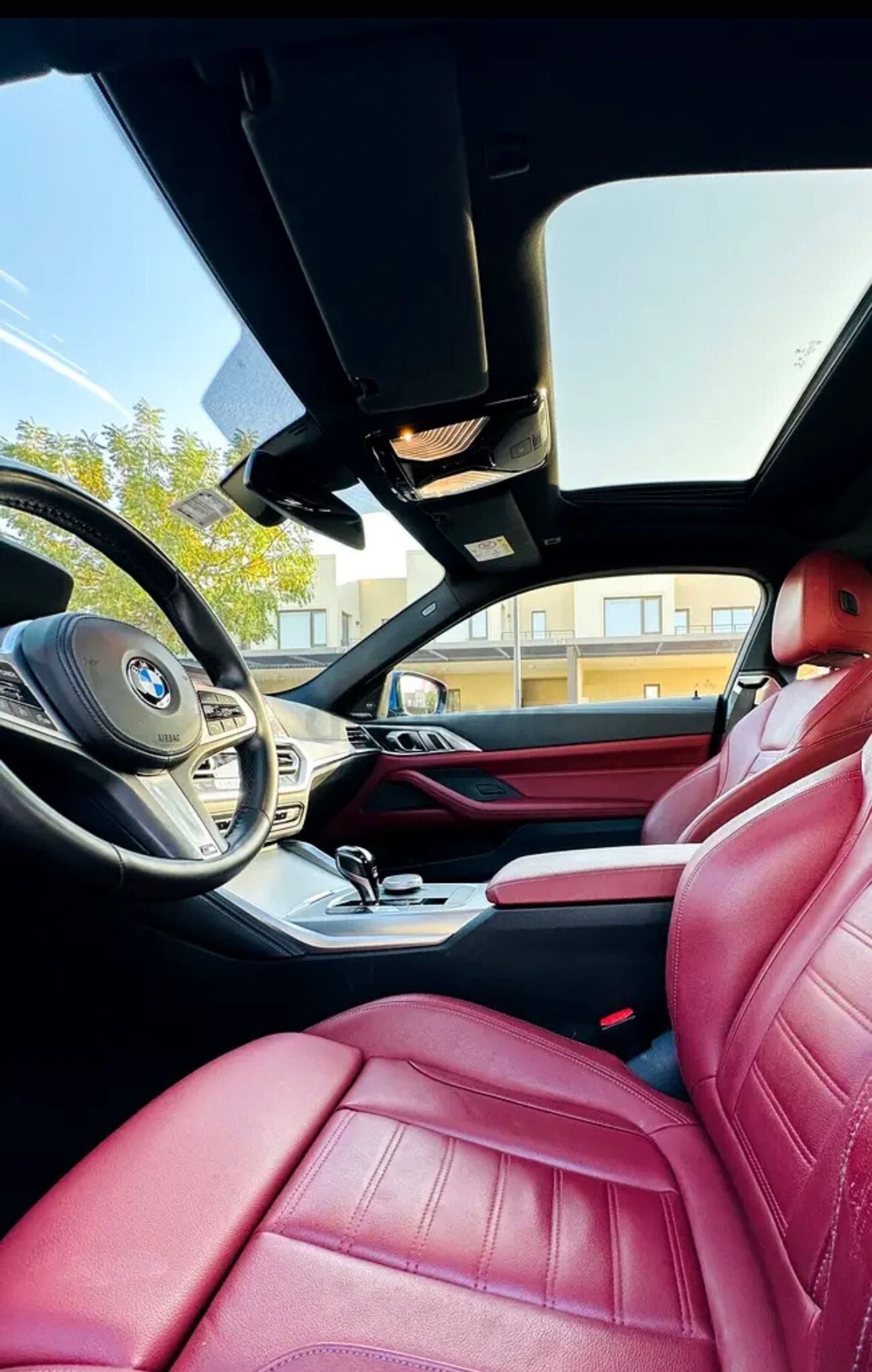 BMW 420i M Sport Premium 2.0L