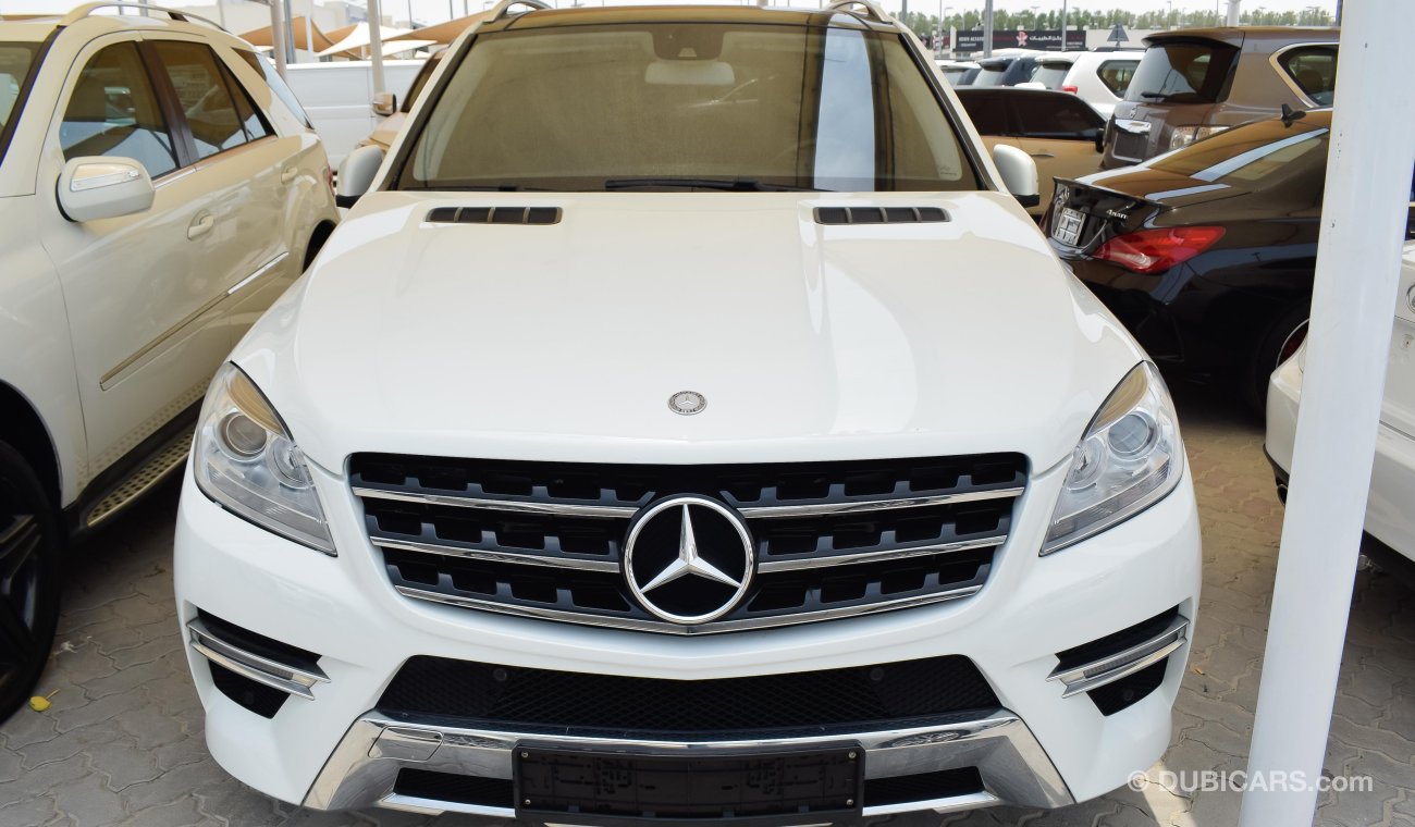 مرسيدس بنز ML 350