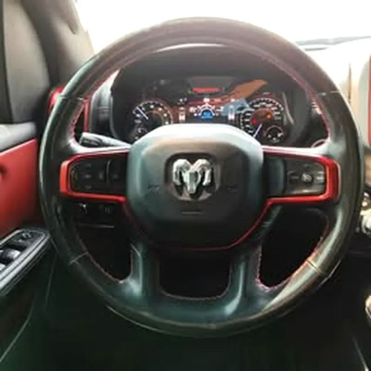 RAM 1500 Rebel Crew Cab | GCC Specs