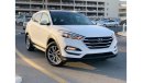 Hyundai Tucson 4WD PANORAMIC AND ECO 2.0L V4 2018 AMERICAN SPECIFICATION