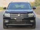 Volkswagen Teramont Highline 3.6L VOLKSWAGEN TERAMONT 2019 GCC ORGINAL PAINT // FULL OPITION // PERFECT CONDITION