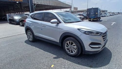 Hyundai Tucson hyundai tucson 2018 korea importer