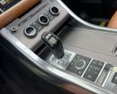 لاند روفر رينج روفر سبورت HSE 3.0L (340 HP) 2016 Range Rover Sport HSE V6, Service History, Excellent Condition, GCC