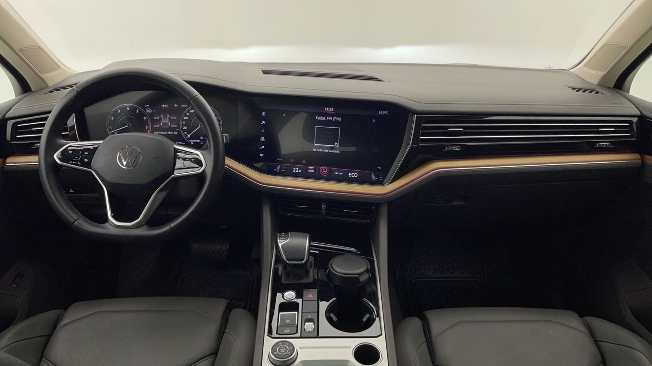 Volkswagen Touareg ATMOSPHERE HL+COMFORT PACKAGE 3 | Zero Down Payment | Home Test Drive