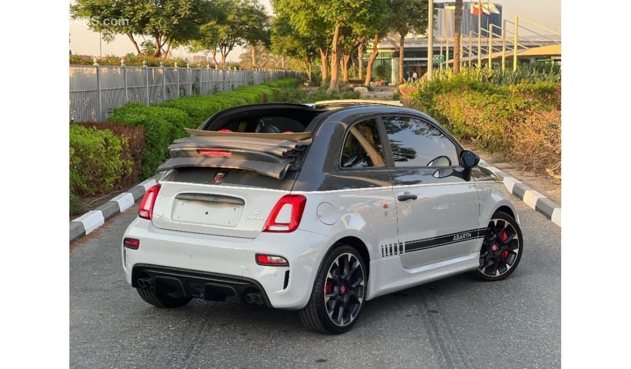 Abarth 595 Comfortable,Abarth 595 2021