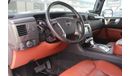 Hummer H2 V8,GCC