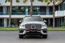 Mercedes-Benz GLS 450 450 | 8,225 P.M  | 0% Downpayment | AGENCY WARRANTY 2029!