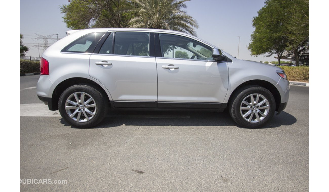 Ford Edge GCC FORD EDGE LIMITED -2013 - ZERO DOWN PAYMENT - 1040 AED/MONTHLY - 1 YEAR WARRANTY