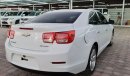 Chevrolet Malibu شيفروليه ماليبو موديل 2013 خليجية بحالة جيدة جدا عجمان سوق السيارات معرض الصحراء لتجارة السيارات رقم