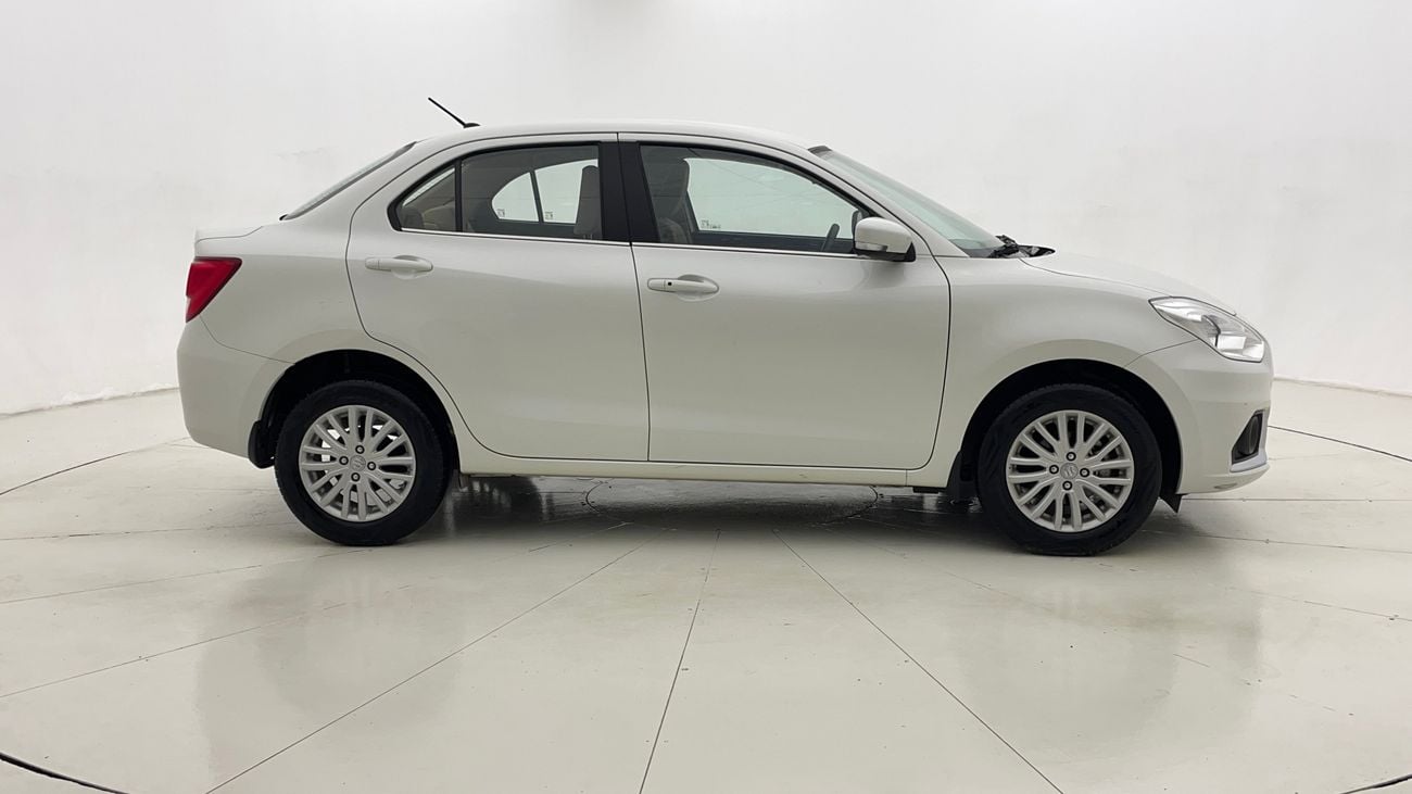 Suzuki Dzire 2023 GLX | AED 437/Month | 0 DP | 30 Day Return | Warranty | Service History
