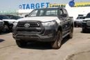 تويوتا هيلوكس Toyota hilux mid option 2.4L diesel MY2025