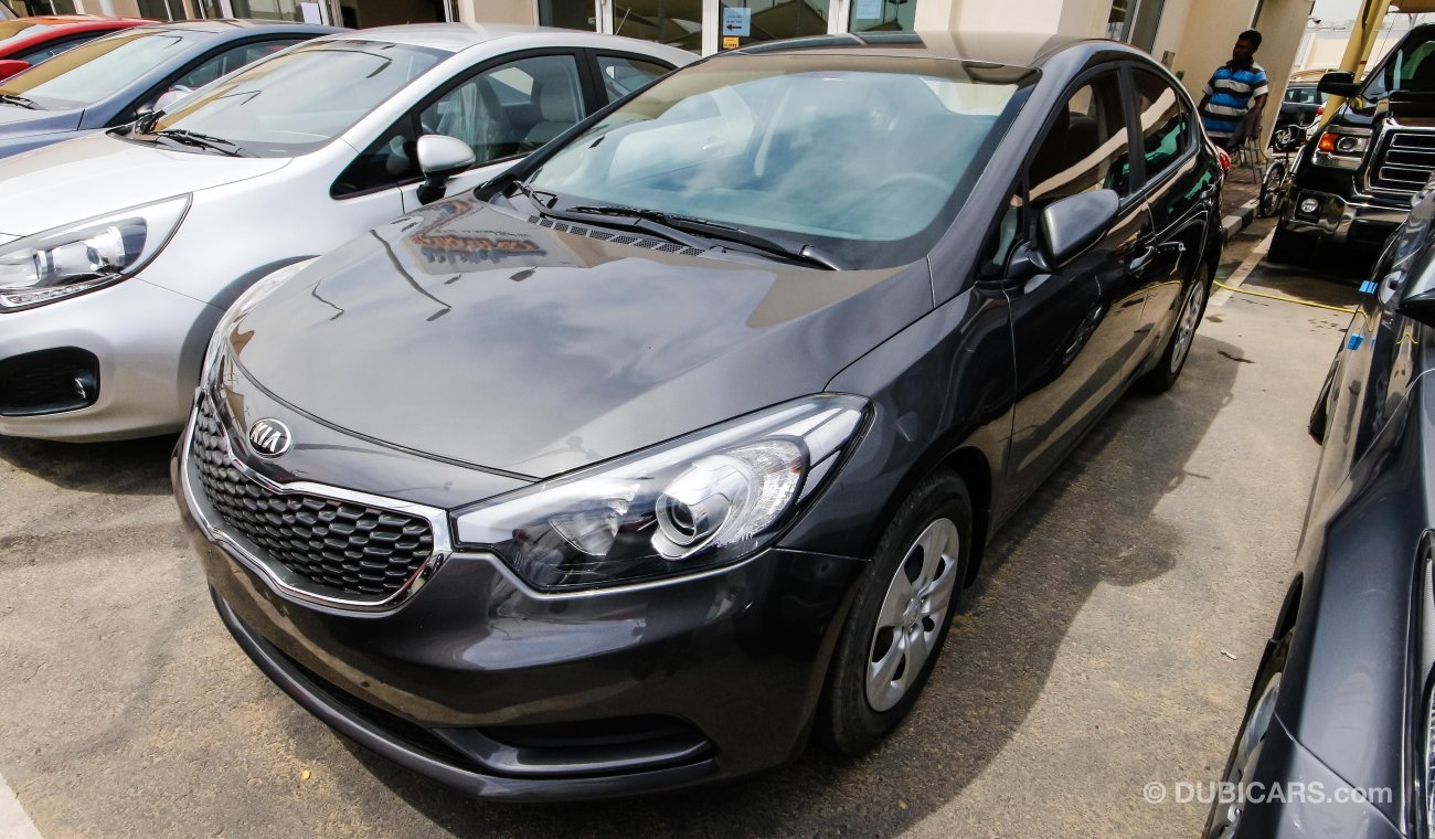 Kia Cerato