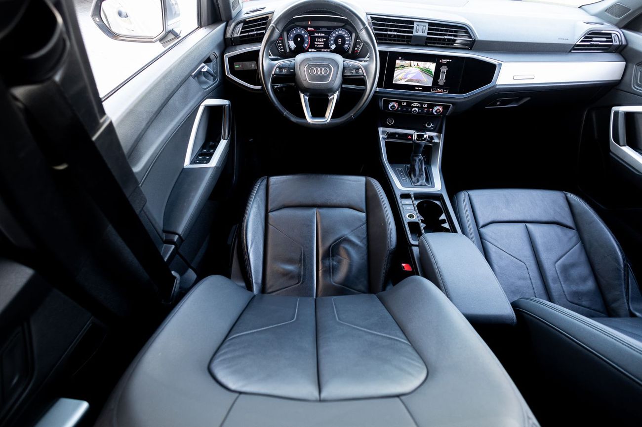 Audi Q3 35 TFSI 1.4L