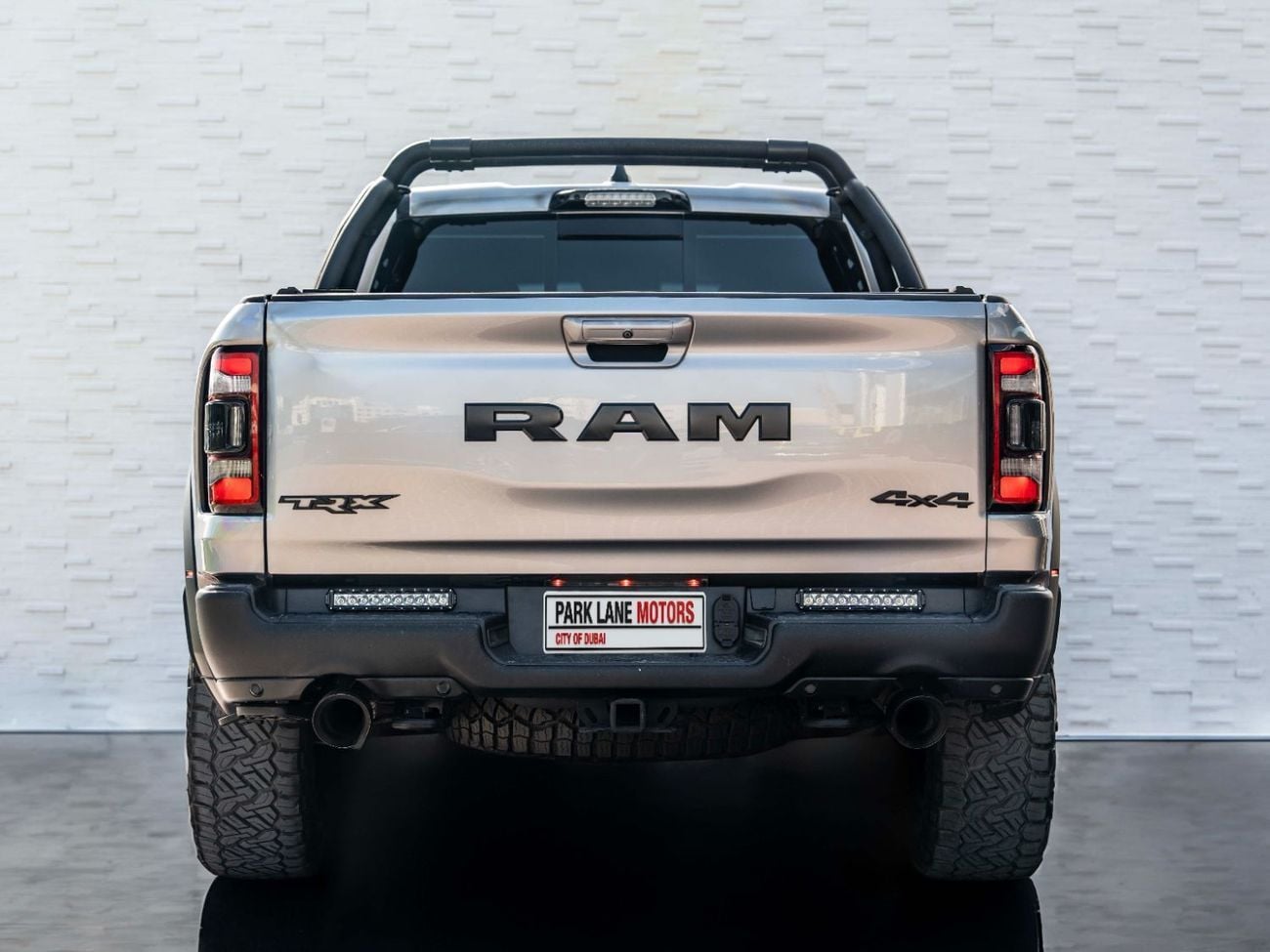 رام 1500 Crew Cab 6.2L