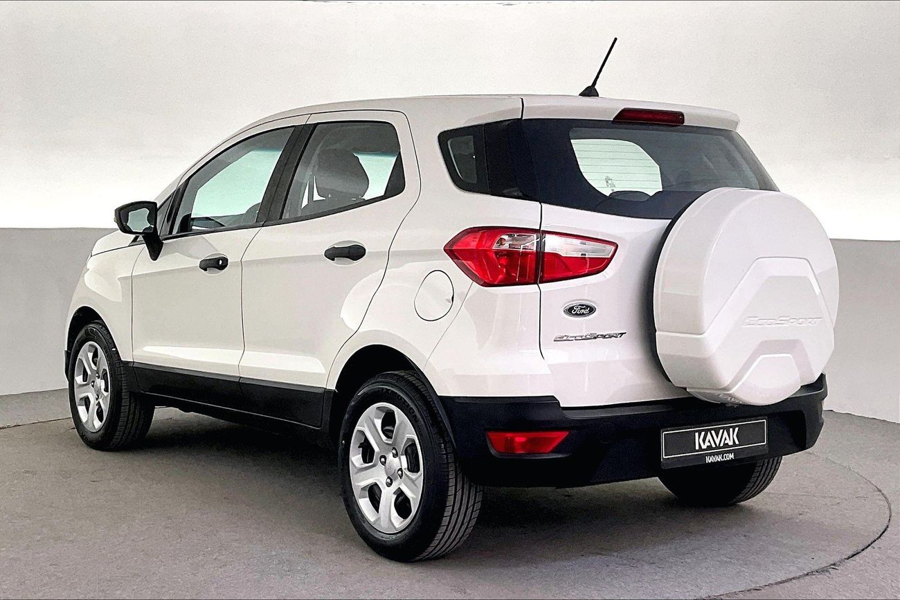 Ford EcoSport Ambiente | Guaranteed Warranty | 0 Down Payment