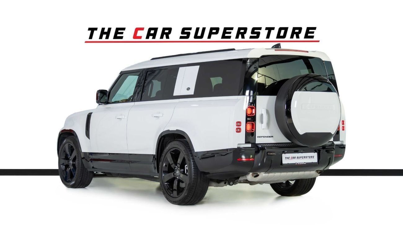 لاند روفر ديفندر 130 SE P400 X Dynamic (7 Seater)