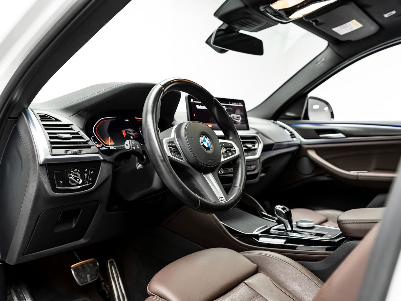 BMW X4 xDrive 30i M Sport 2.0L 2023 BMW X4 xDrive30i, 2029 BMW Warranty, 2029 BMW Service Contract, Low KMs