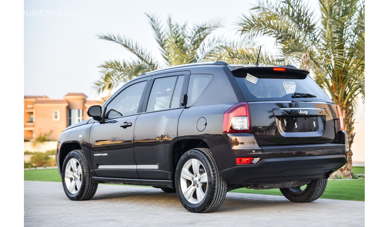 Jeep Compass