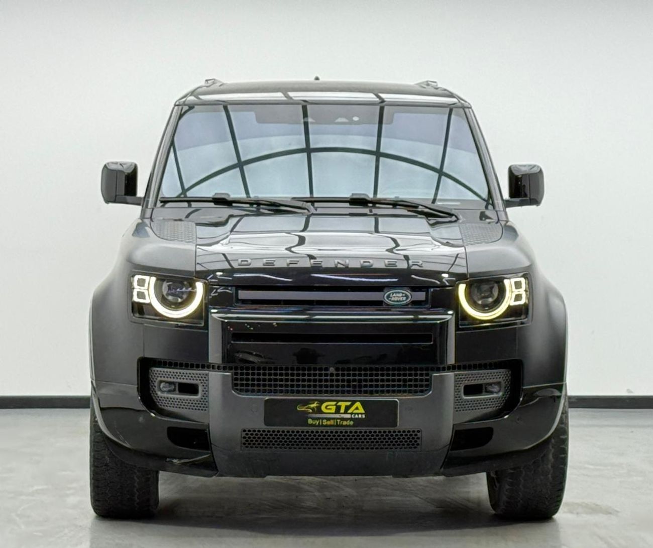 Land Rover Defender P400 90 HSE 3.0L (5 Seater) 2021 Land Rover Defender P400 ,Agency Warranty+Full Service History ,Ful