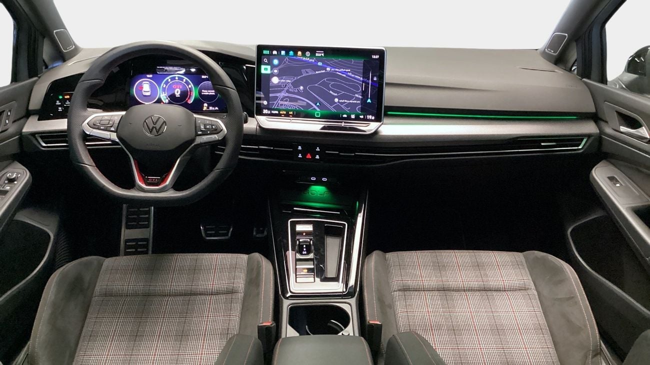 Volkswagen Golf GTI - Cloth (Sunroof) | Guaranteed Warranty | 0 Down Payment