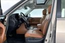 Infiniti QX80 Luxe Sensory ProActive (7 Seater) | Guaranteed Warranty | 0 Down Payment