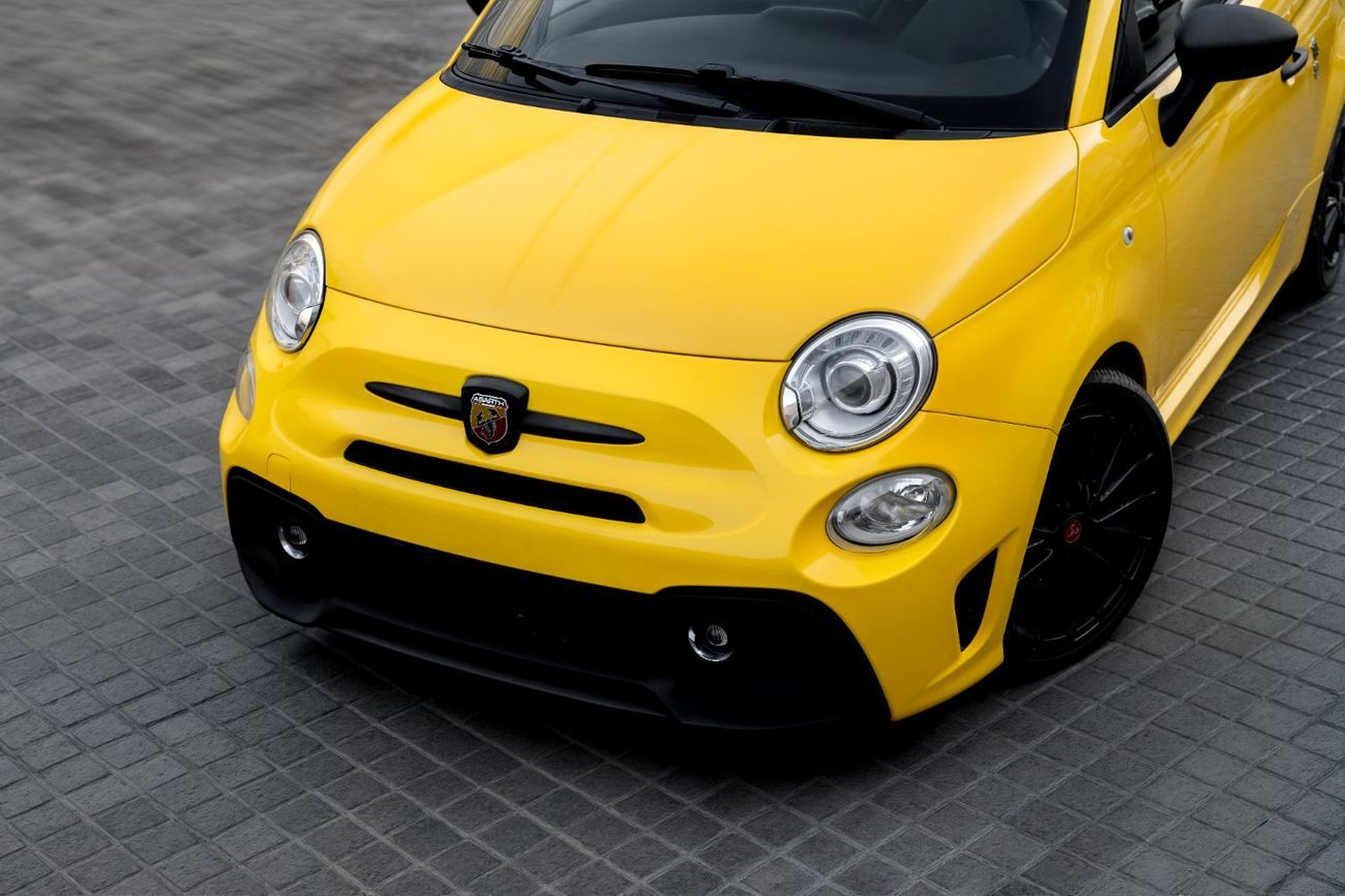 Abarth 595 595 | 1,273 P.M | 0% Downpayment | Perfect Condition!