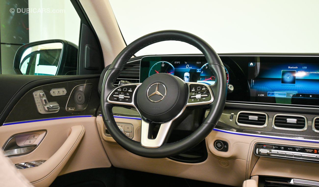 مرسيدس بنز GLE 450 4Matic