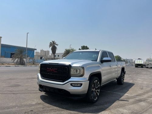جي أم سي سييرا 6.2 V8 Denali